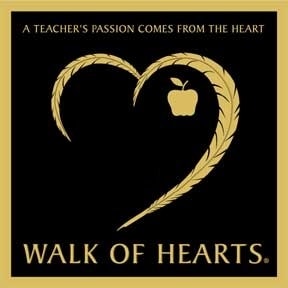 Walk of Hearts